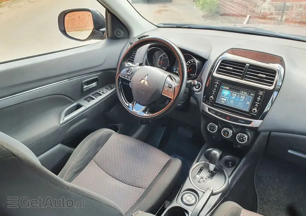 MITSUBISHI ASX 2.2 DI-D 4WD Automatik Diamant Edition+