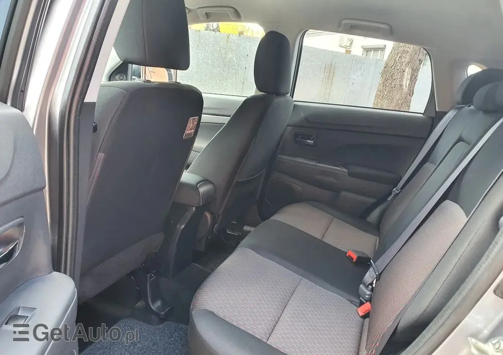 MITSUBISHI ASX 2.2 DI-D 4WD Automatik Diamant Edition+