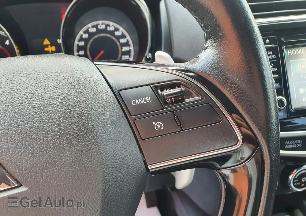 MITSUBISHI ASX 2.2 DI-D 4WD Automatik Diamant Edition+