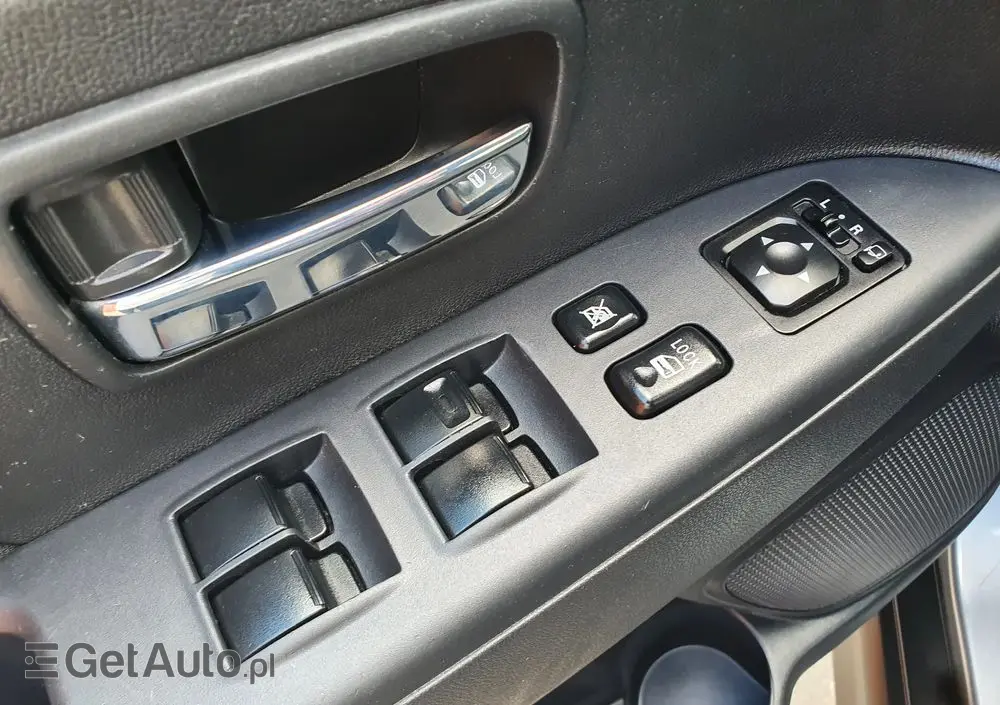 MITSUBISHI ASX 2.2 DI-D 4WD Automatik Diamant Edition+