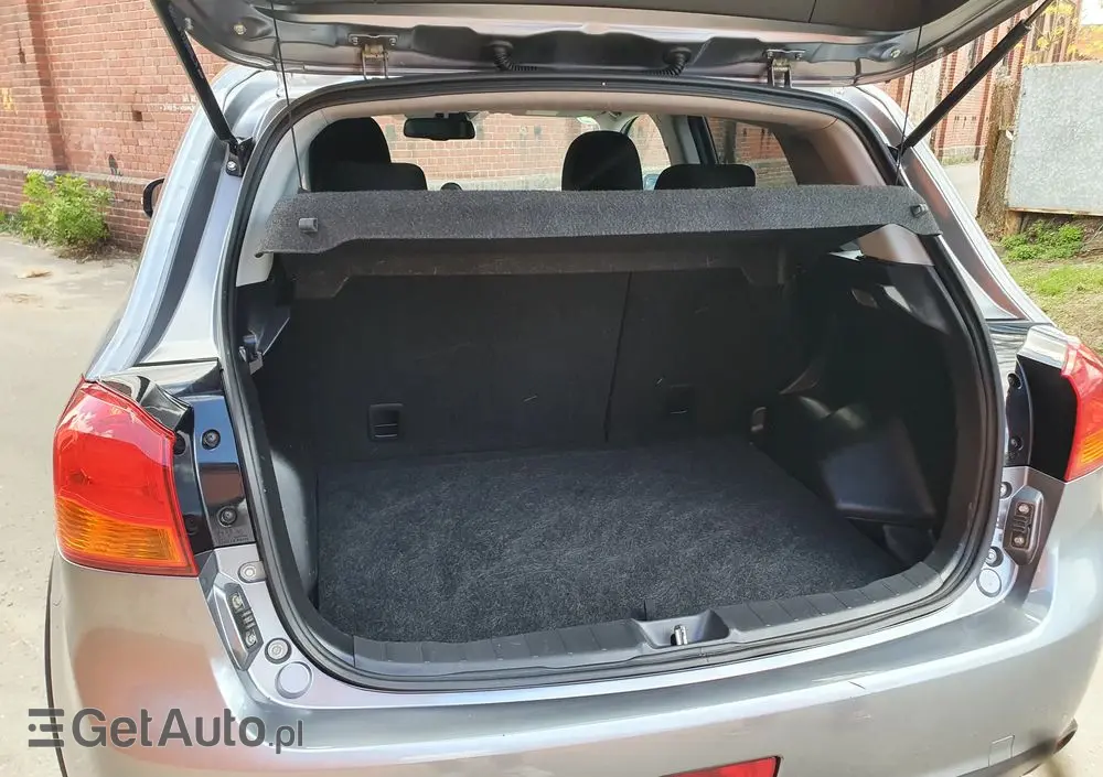MITSUBISHI ASX 2.2 DI-D 4WD Automatik Diamant Edition+