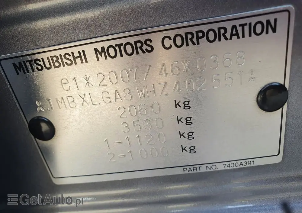 MITSUBISHI ASX 2.2 DI-D 4WD Automatik Diamant Edition+