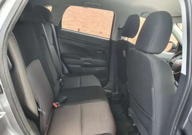 MITSUBISHI ASX 2.2 DI-D 4WD Automatik Diamant Edition+