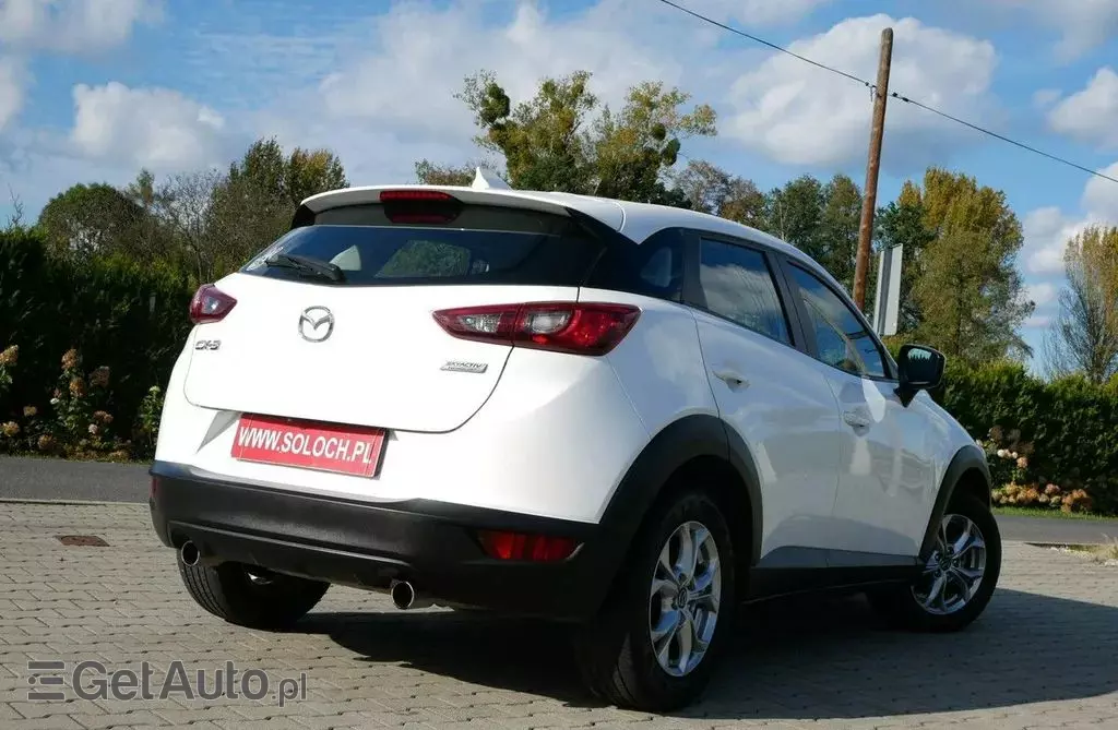 MAZDA Cx-3 