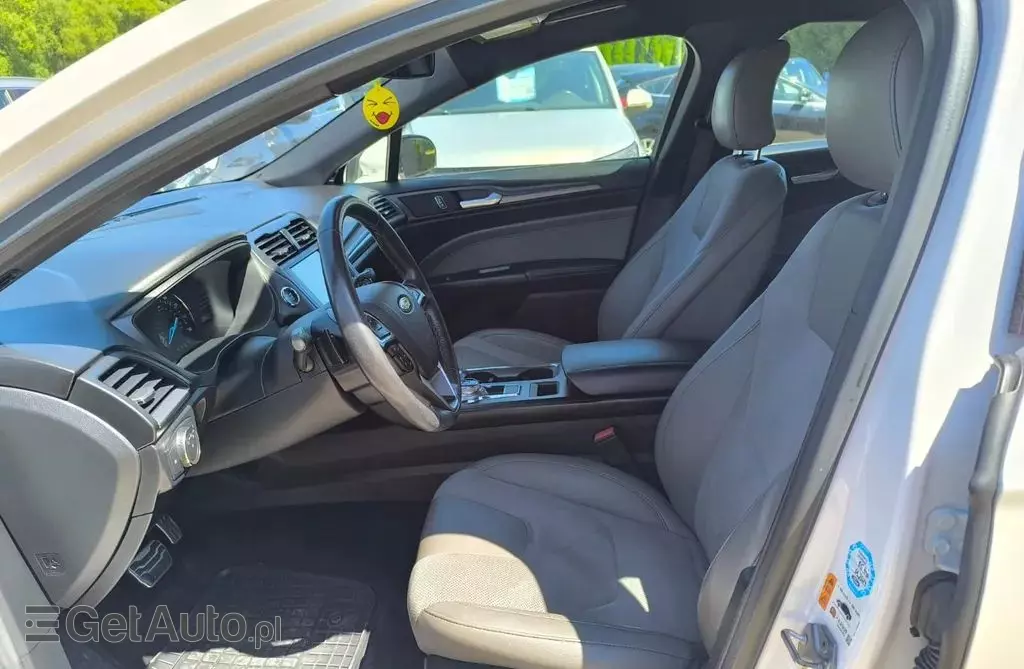 FORD Fusion 