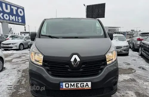 RENAULT Trafic 
