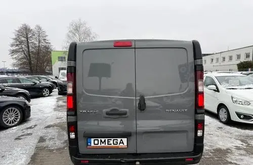 RENAULT Trafic 