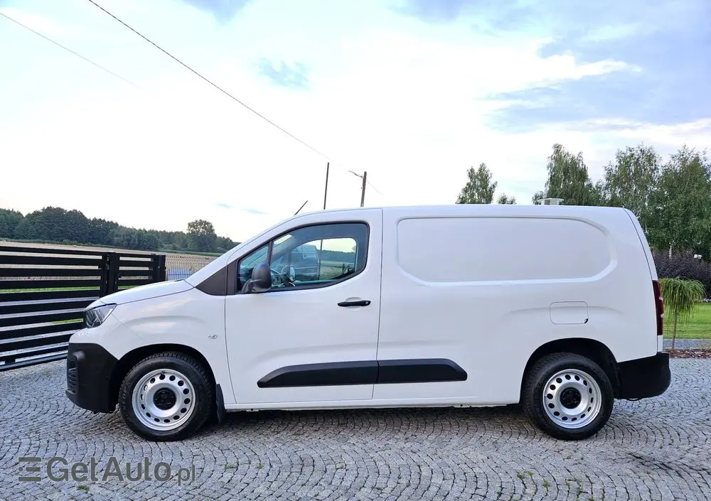 PEUGEOT *PARTNER*L2H1* 