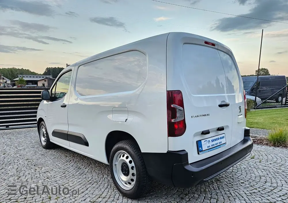 PEUGEOT *PARTNER*L2H1* 