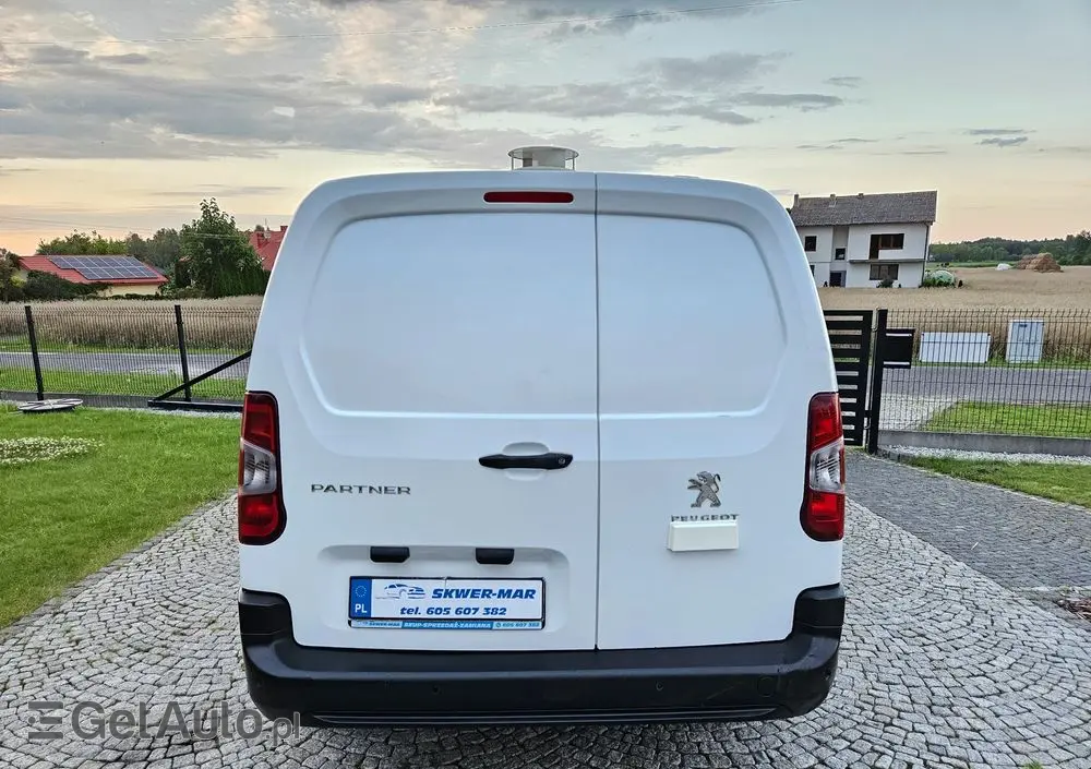PEUGEOT *PARTNER*L2H1* 