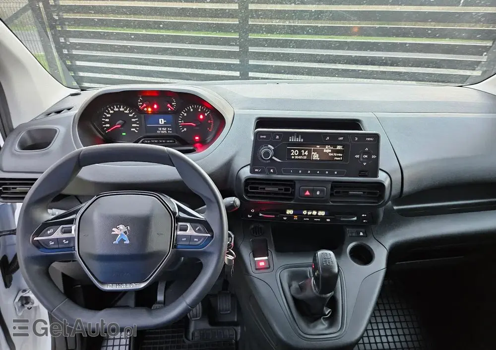 PEUGEOT *PARTNER*L2H1* 