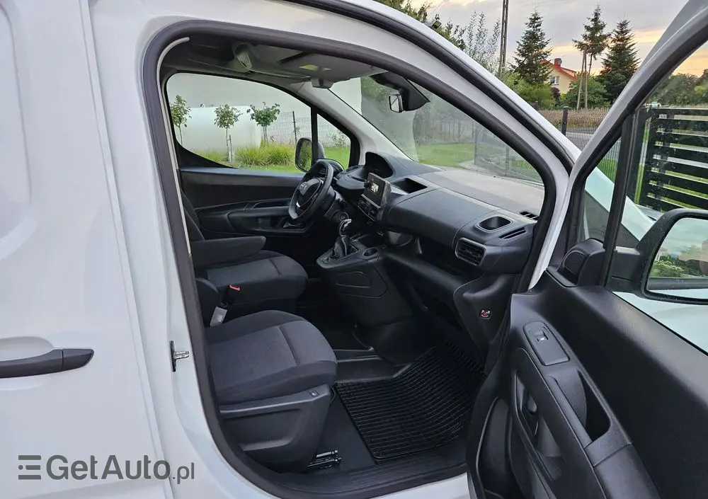 PEUGEOT *PARTNER*L2H1* 