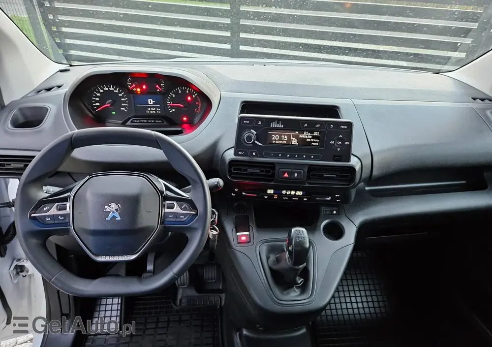 PEUGEOT *PARTNER*L2H1* 