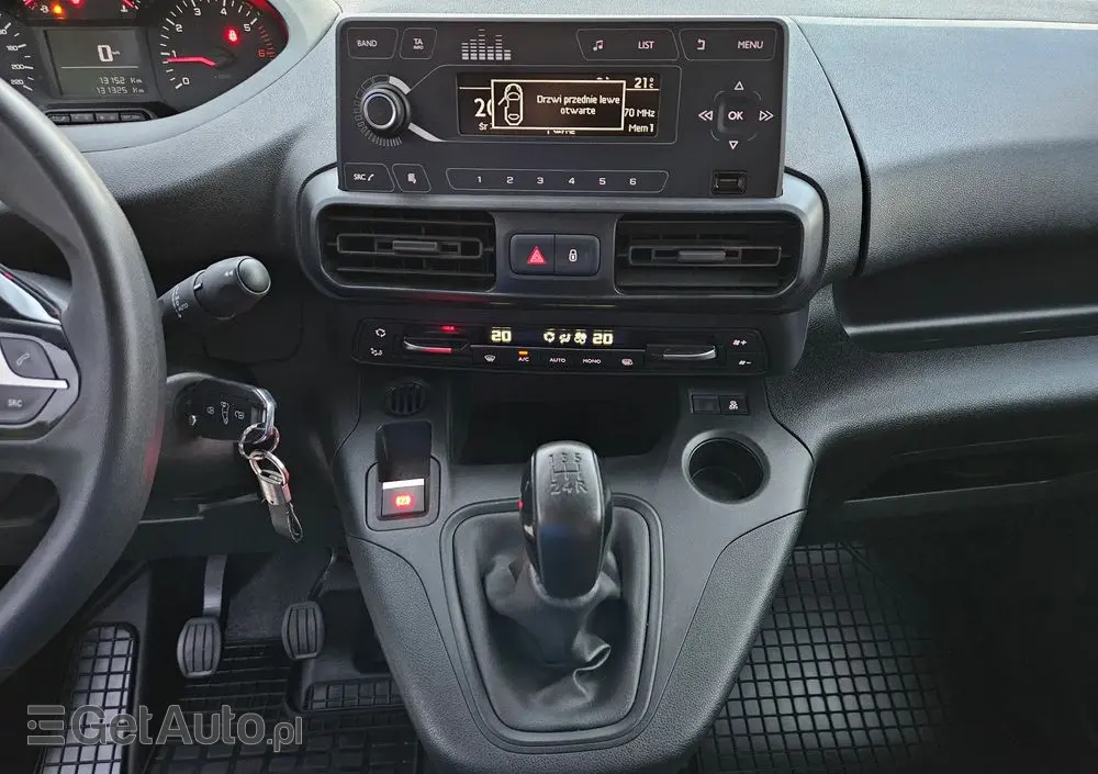 PEUGEOT *PARTNER*L2H1* 