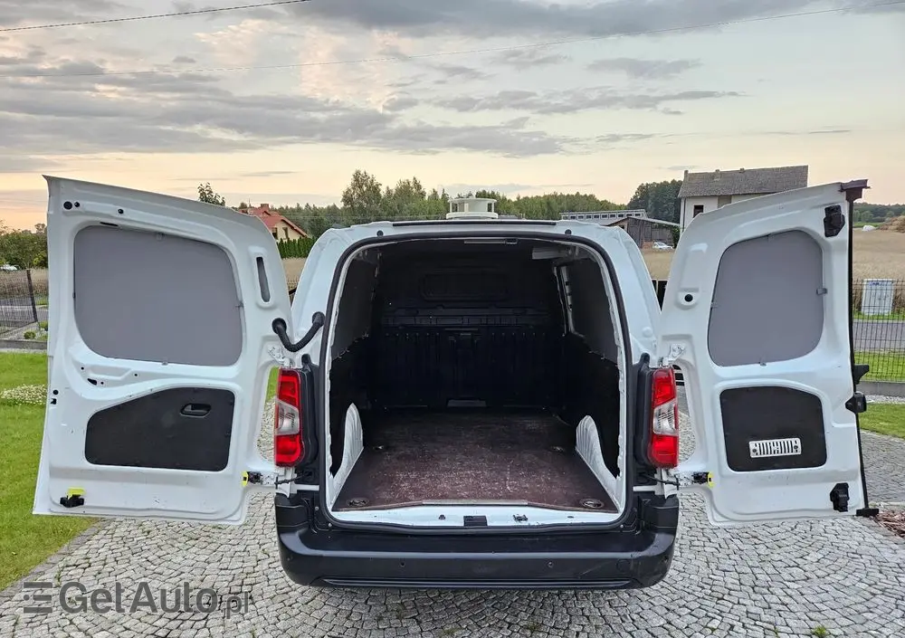 PEUGEOT *PARTNER*L2H1* 