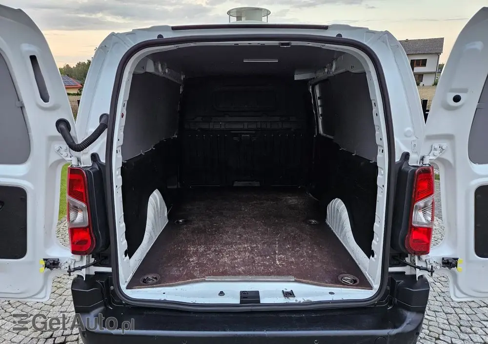 PEUGEOT *PARTNER*L2H1* 