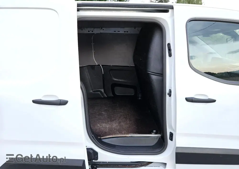 PEUGEOT *PARTNER*L2H1* 