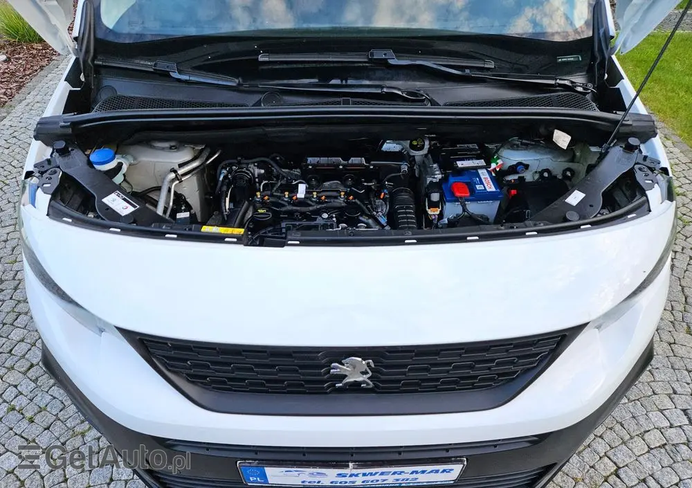 PEUGEOT *PARTNER*L2H1* 