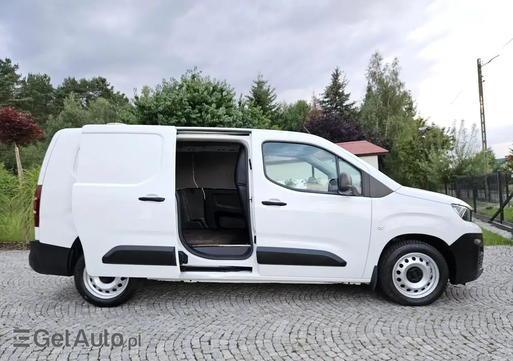 PEUGEOT *PARTNER*L2H1* 