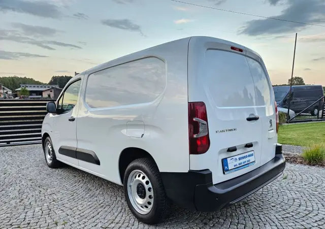 PEUGEOT *PARTNER*L2H1* 
