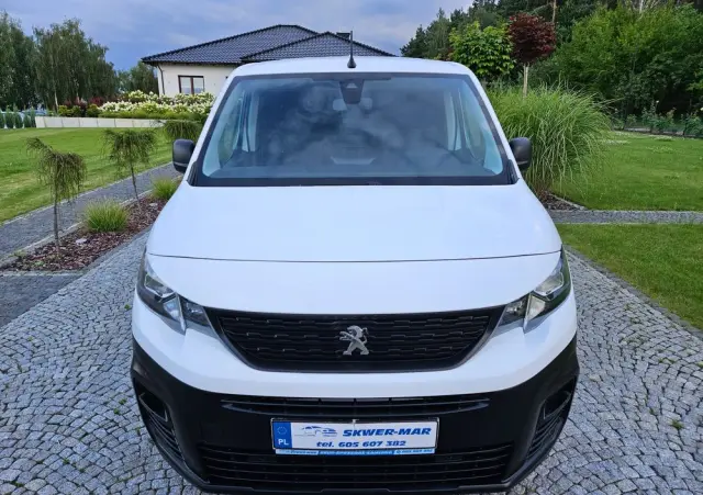 PEUGEOT *PARTNER*L2H1* 