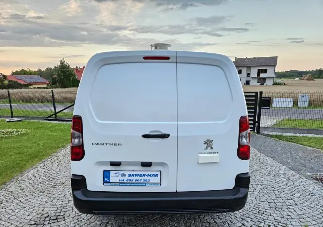 PEUGEOT *PARTNER*L2H1* 