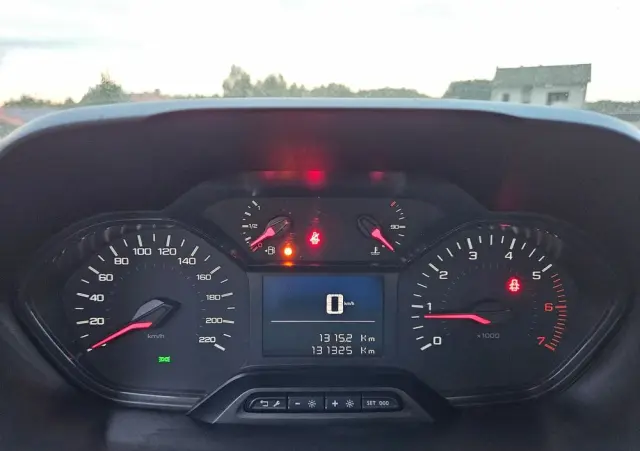 PEUGEOT *PARTNER*L2H1* 