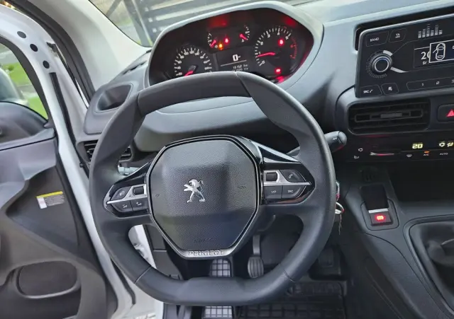 PEUGEOT *PARTNER*L2H1* 