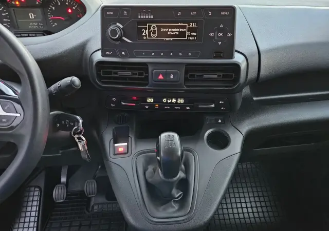 PEUGEOT *PARTNER*L2H1* 