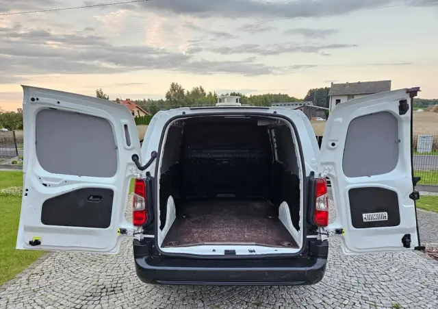 PEUGEOT *PARTNER*L2H1* 