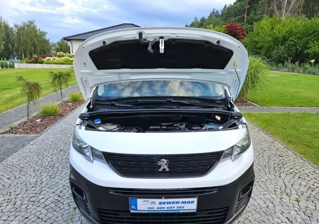 PEUGEOT *PARTNER*L2H1* 