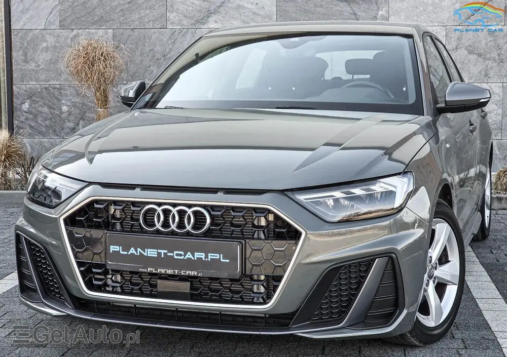AUDI A1 Sportback 30 TFSI S tronic advanced