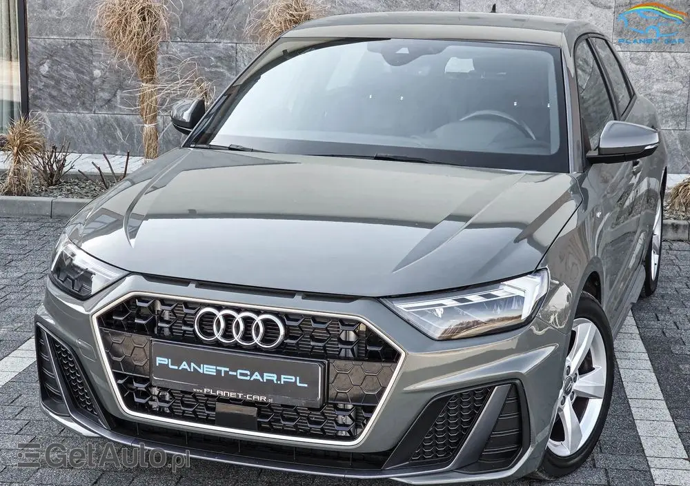 AUDI A1 Sportback 30 TFSI S tronic advanced