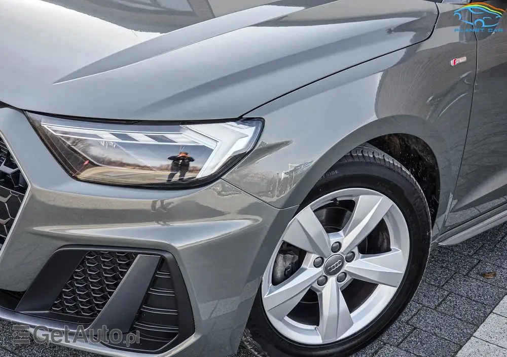 AUDI A1 Sportback 30 TFSI S tronic advanced