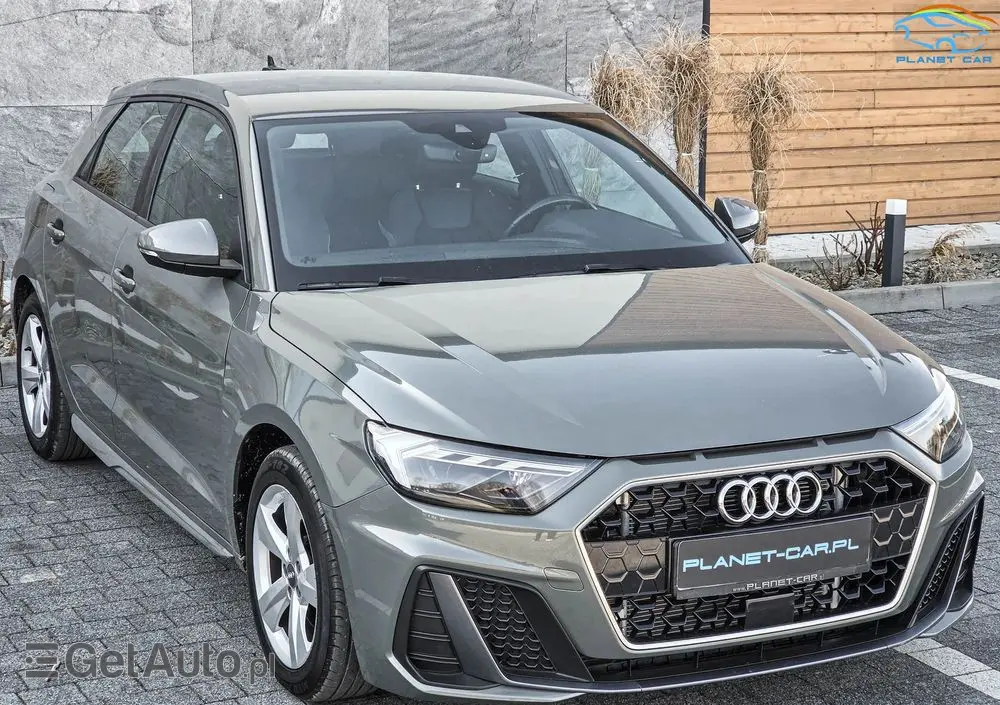 AUDI A1 Sportback 30 TFSI S tronic advanced