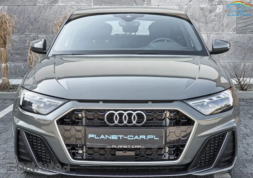 AUDI A1 Sportback 30 TFSI S tronic advanced