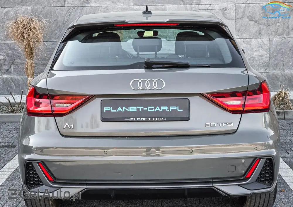 AUDI A1 Sportback 30 TFSI S tronic advanced
