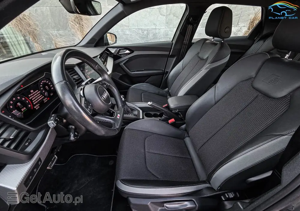 AUDI A1 Sportback 30 TFSI S tronic advanced