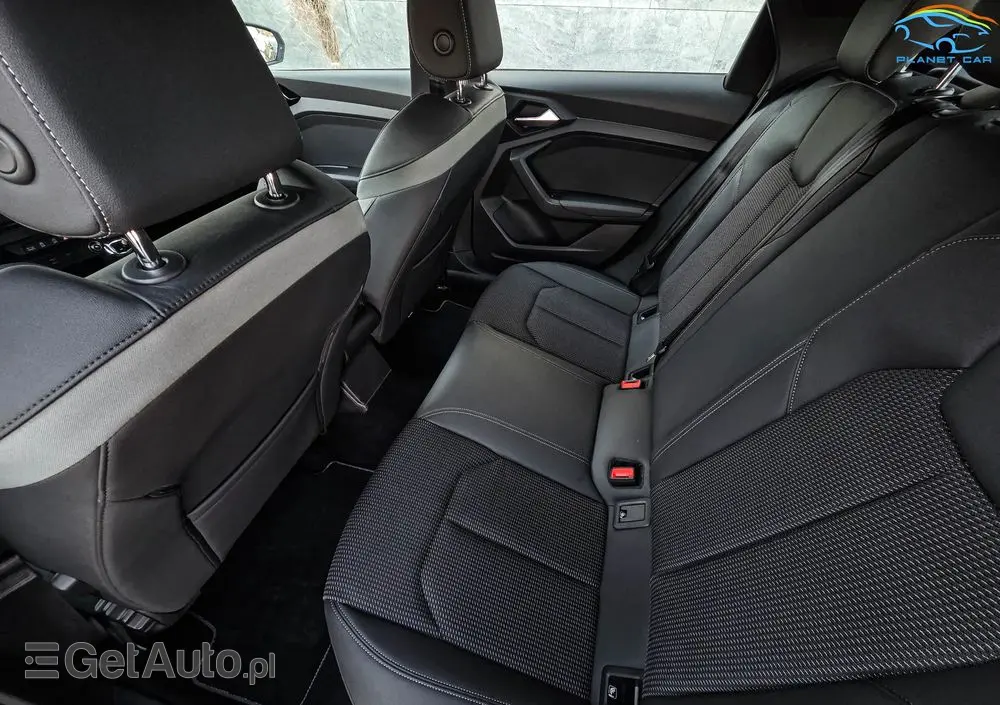 AUDI A1 Sportback 30 TFSI S tronic advanced