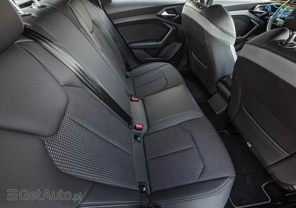 AUDI A1 Sportback 30 TFSI S tronic advanced