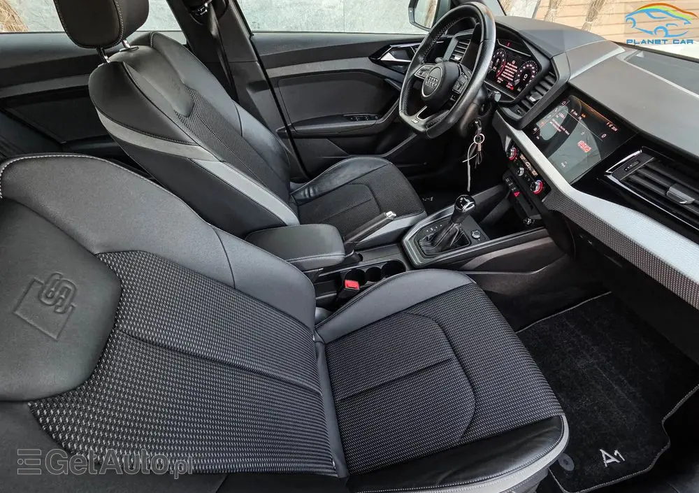 AUDI A1 Sportback 30 TFSI S tronic advanced