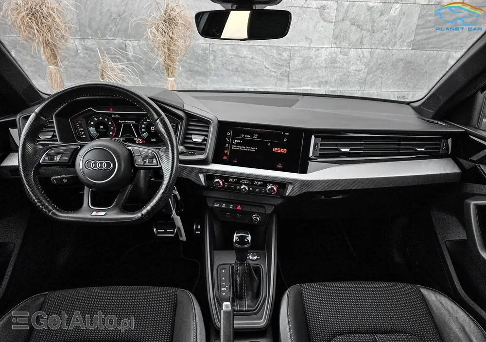 AUDI A1 Sportback 30 TFSI S tronic advanced