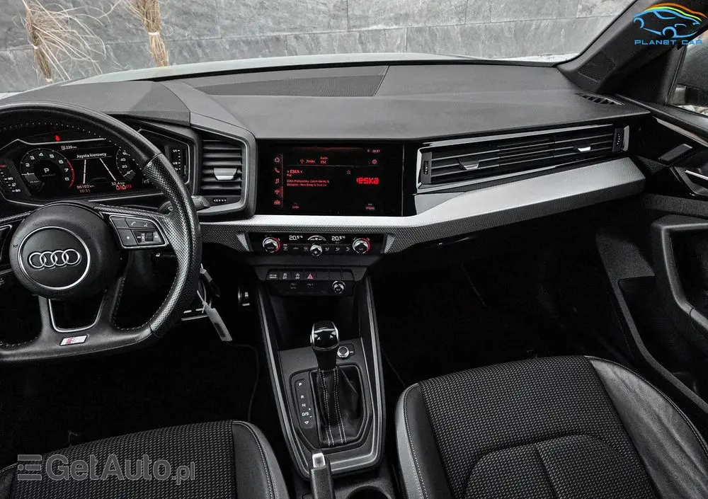 AUDI A1 Sportback 30 TFSI S tronic advanced