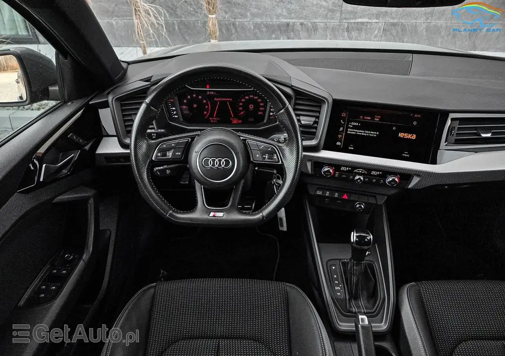AUDI A1 Sportback 30 TFSI S tronic advanced