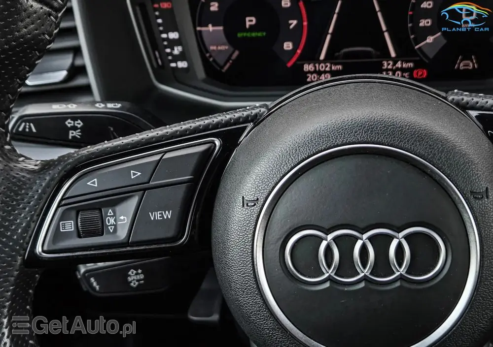 AUDI A1 Sportback 30 TFSI S tronic advanced