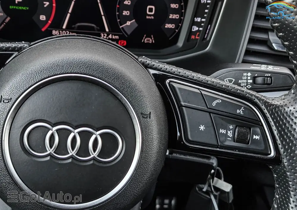 AUDI A1 Sportback 30 TFSI S tronic advanced