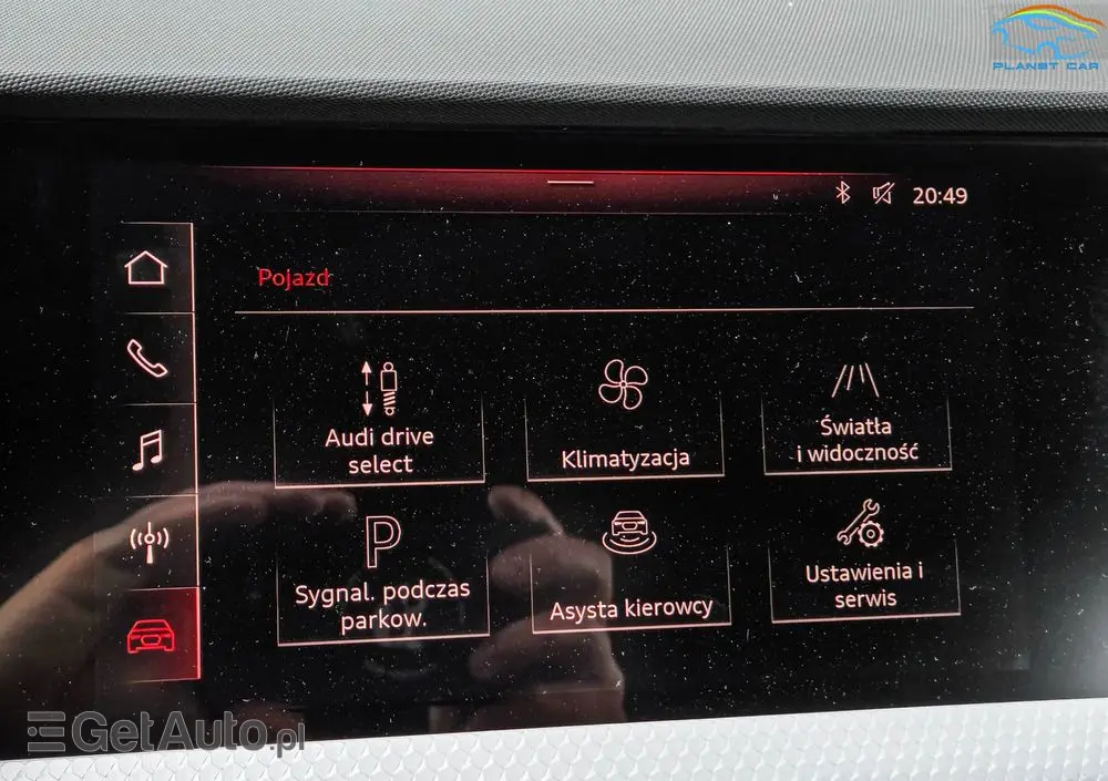 AUDI A1 Sportback 30 TFSI S tronic advanced