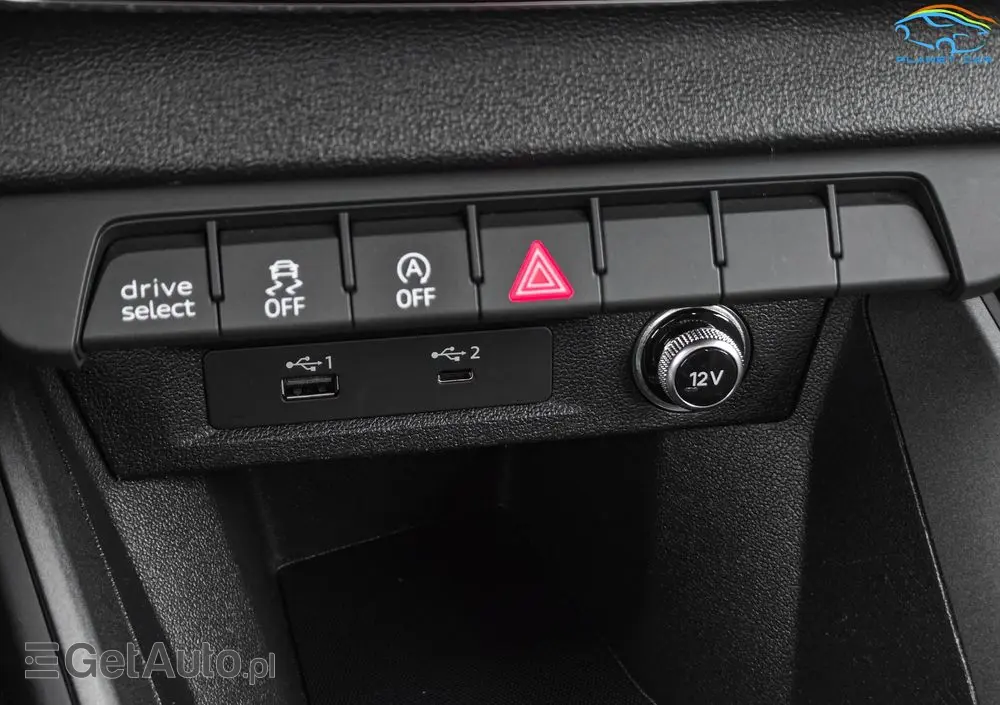 AUDI A1 Sportback 30 TFSI S tronic advanced