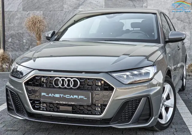 AUDI A1 Sportback 30 TFSI S tronic advanced