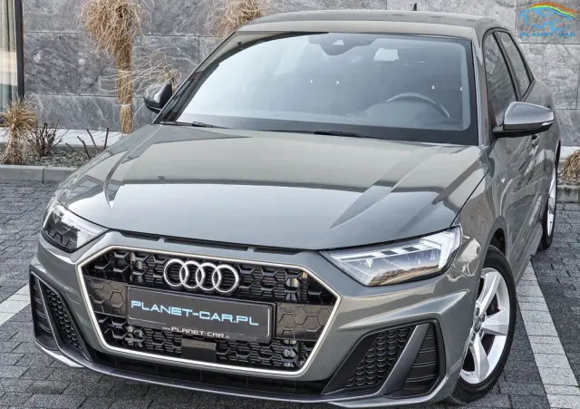 AUDI A1 Sportback 30 TFSI S tronic advanced